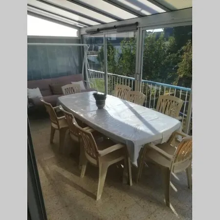 بيت للعطل Vue 7 Personnes